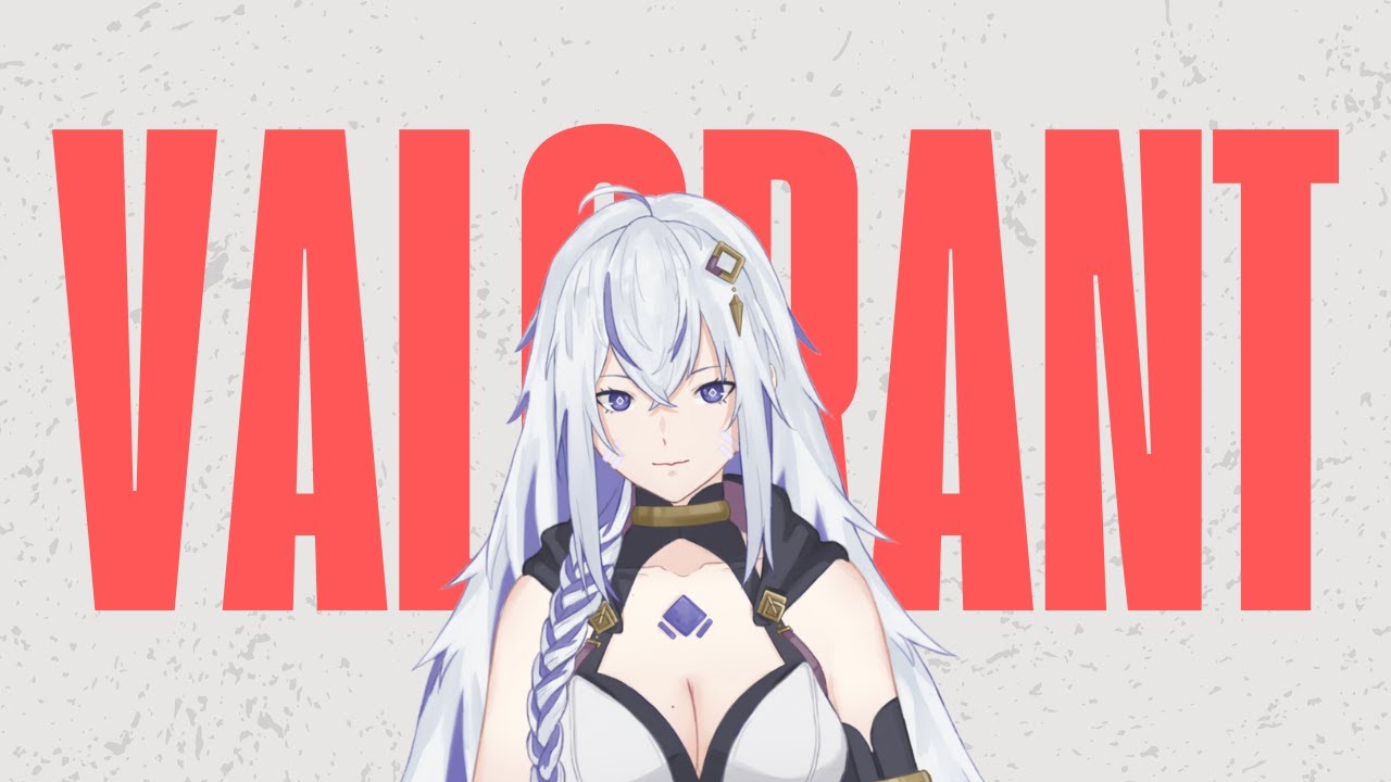 【VALORANT】P Valorant !【Shirakan Daibu / MoraliveID】