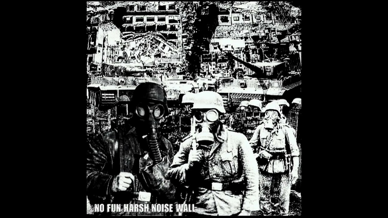 No Fun Harsh Noise Wall : Extinction Tactics 