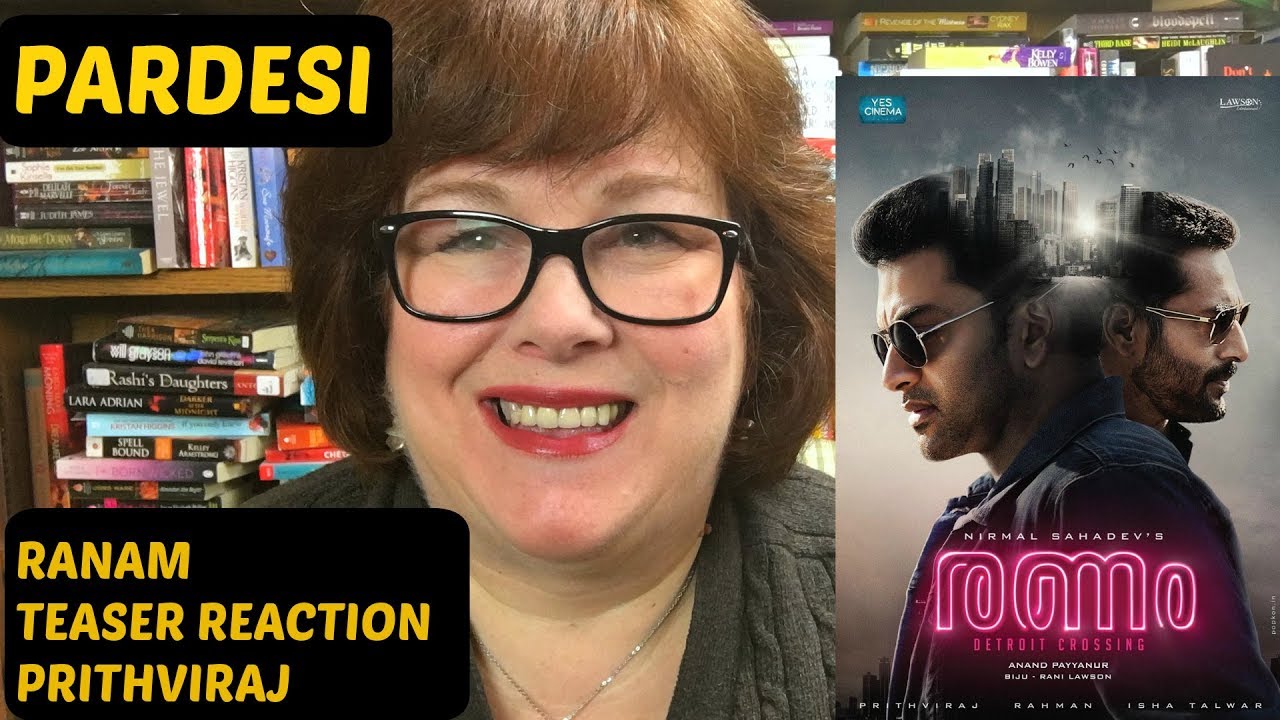 Ranam Teaser Trailer Reaction | Prithviraj | on Pardesi