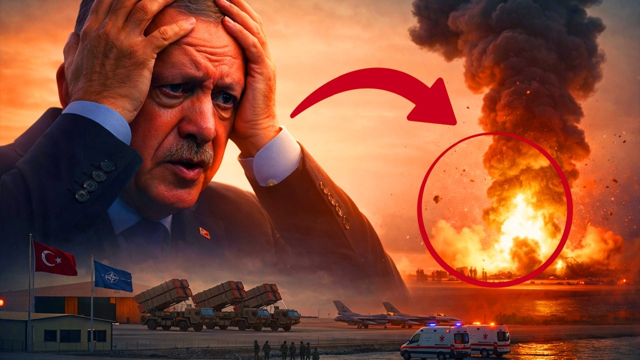 Turkiga oo Gantaalo Lagu Weeraray & Xaalada Taagan Hada........
