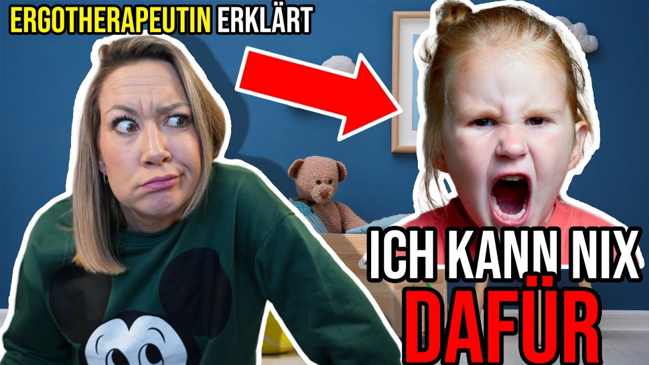 Wut aus Reflex - warum dein Kind NICHTS DAFÜR KANN!