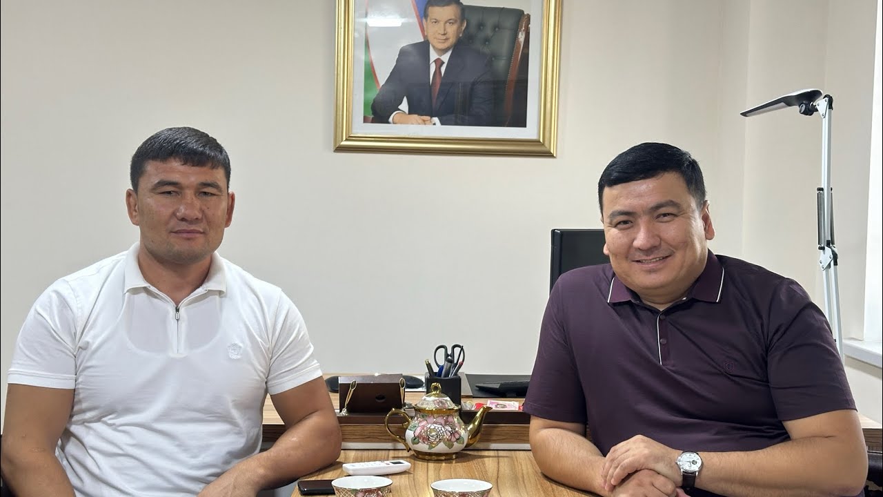 SAROY ELINING PALVON SHERDON PALVONI BILAN SUXBAT 02.09.2025 YIL
