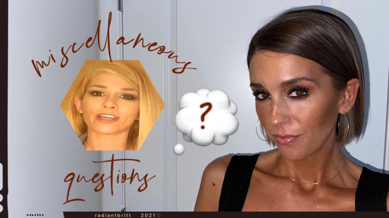 SELFTAUGHT BEAUTY&hellip; MORE QUESTIONS