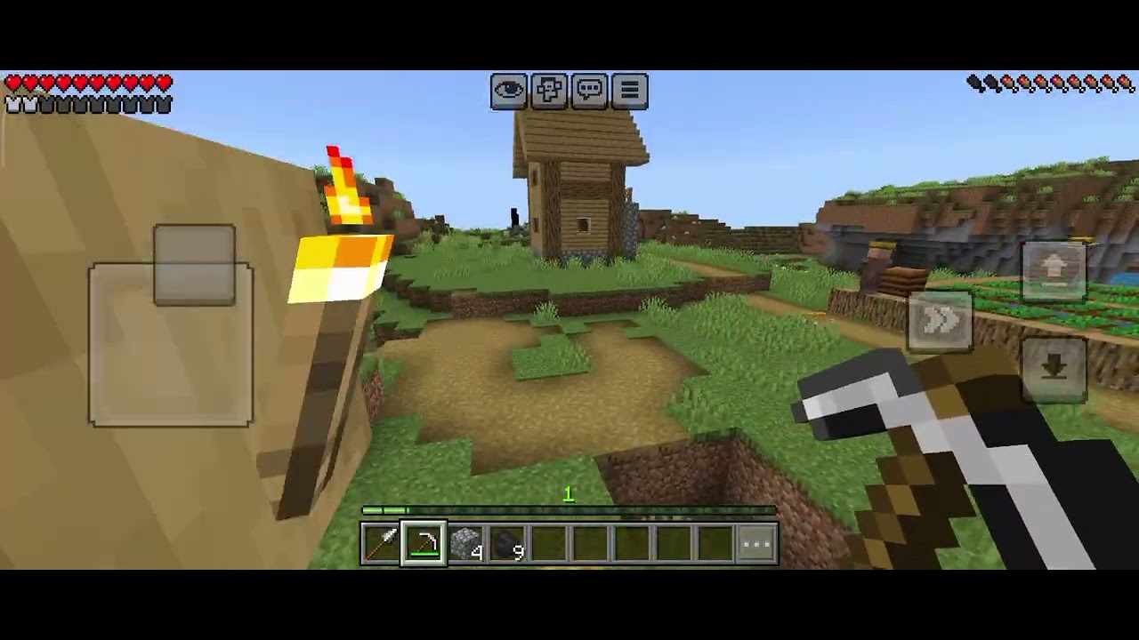 Minha série Minecraft - EP. 1