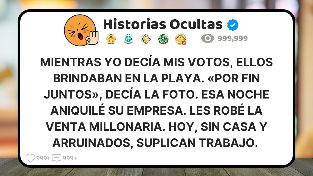 Mi Familia Eligió Unas Vacaciones Sobre Mi Boda. Destruí Su Imperio Y 3 Meses Después Me Rogaron Pan