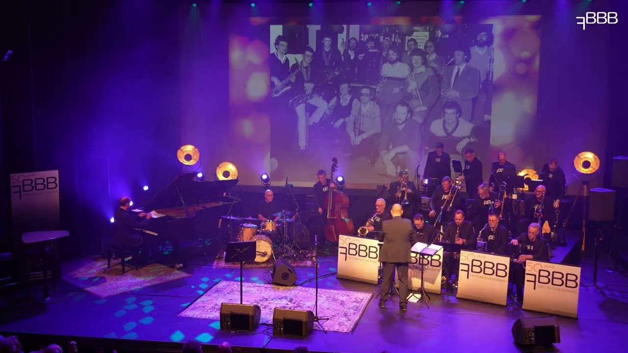 FBBB plays &lsquo;FBBB Tune' by Frits Bayens
