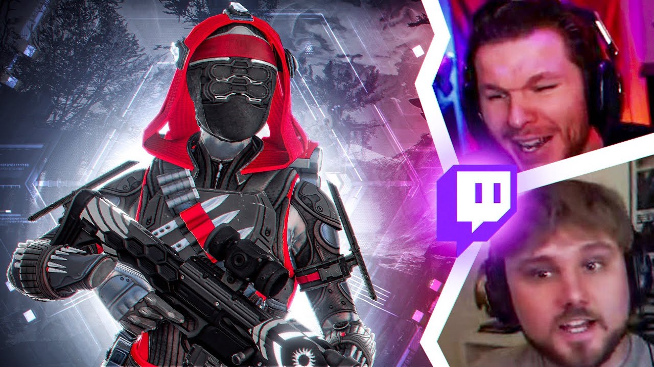 killing twitch streamers in destiny 2