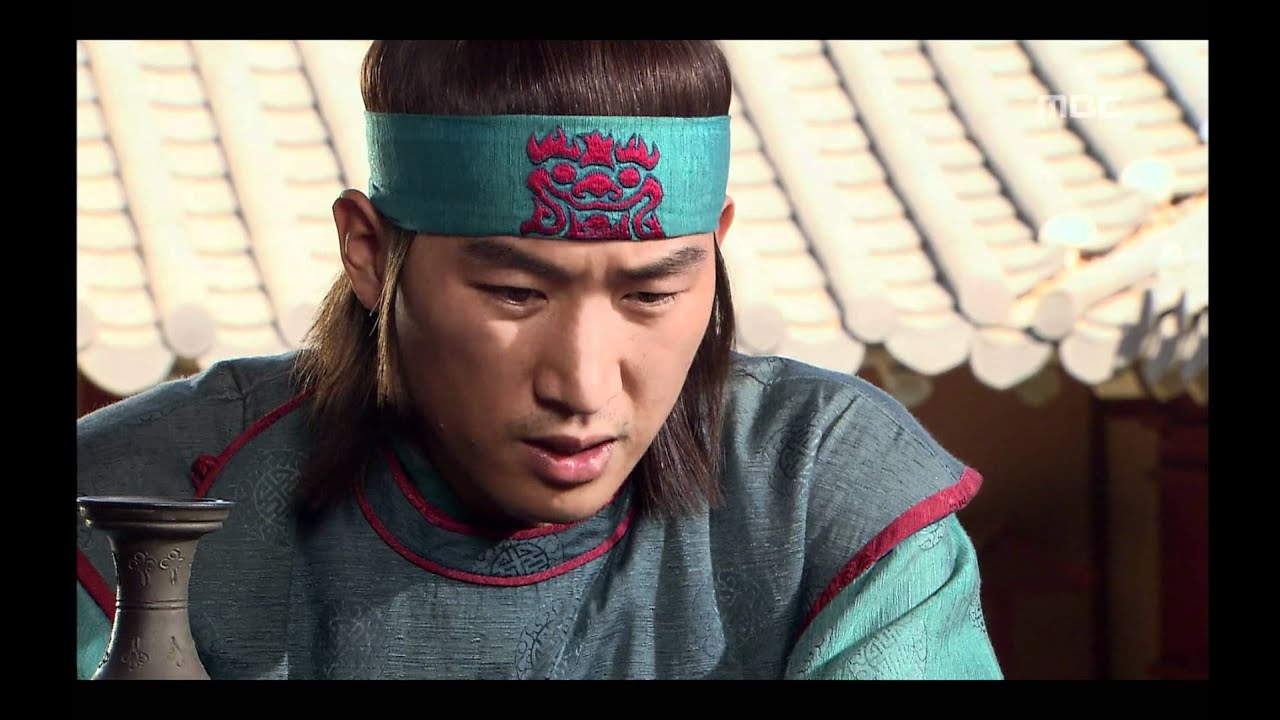 [고구려 사극판타지] 주몽 Jumong 혼례를 치르고 천무산 가는 주몽