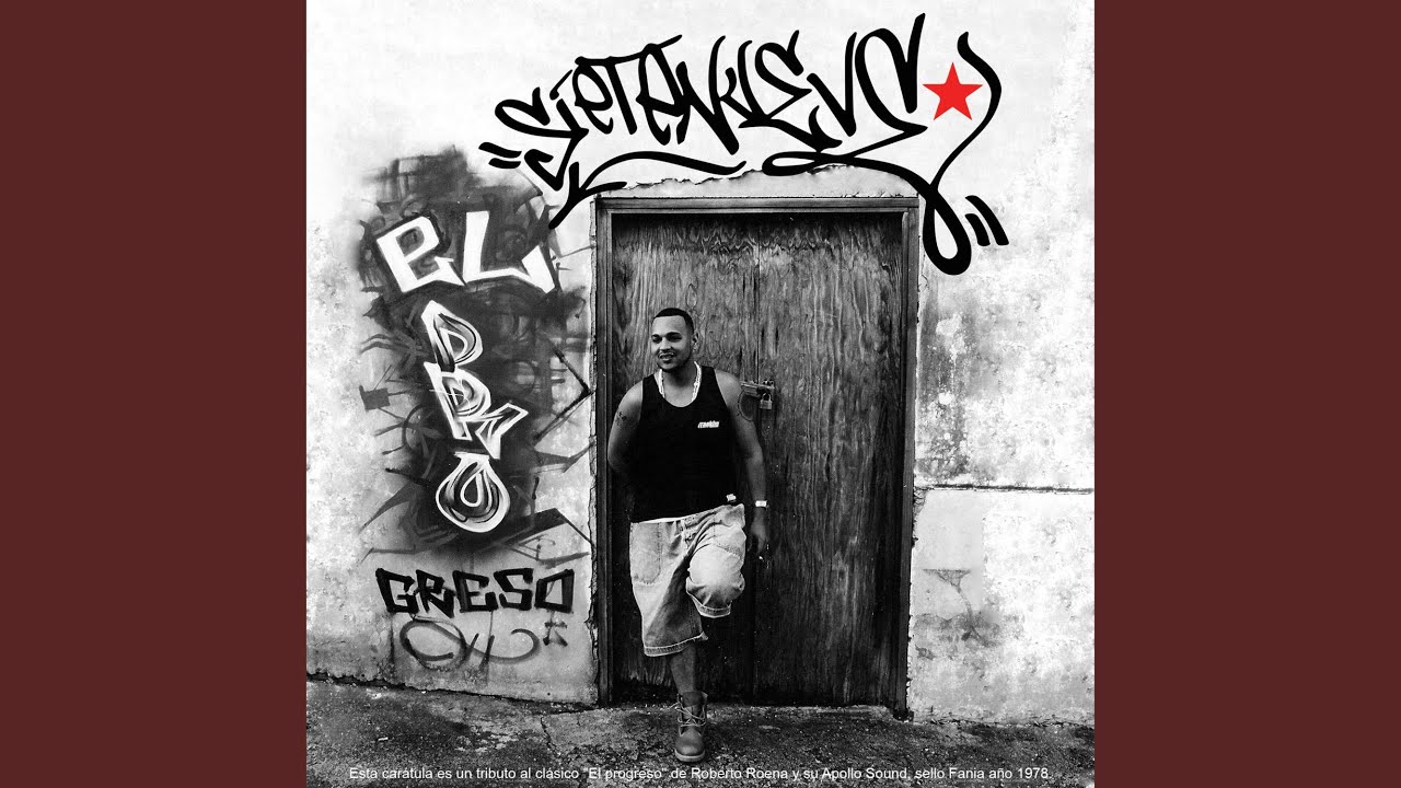 El Pro-Greso (feat. Willie Rodriguez & William Cepeda)