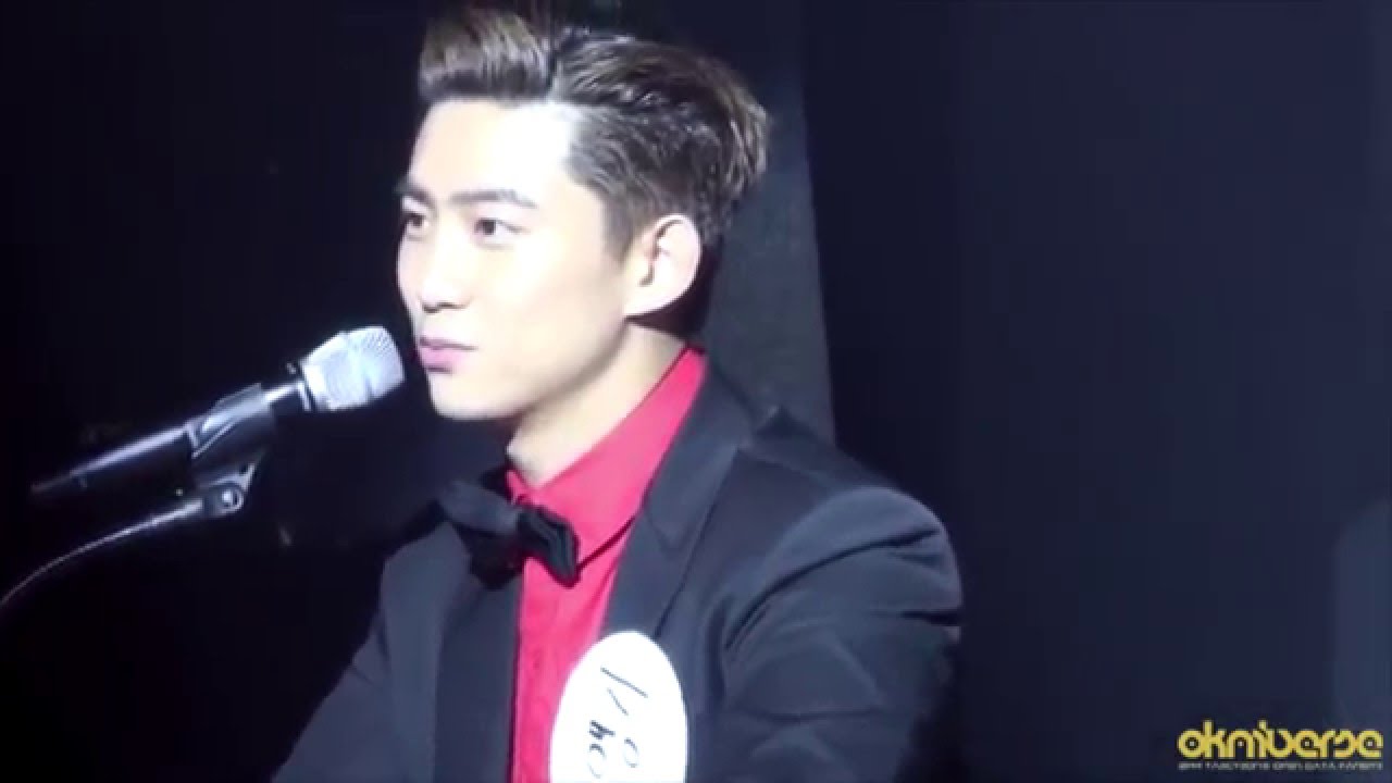 [SPECIAL VIDEO] 20151227 택연 생일 ♥ #taecyeonday1988 (택연 Taecyeon テギョン 2pm)
