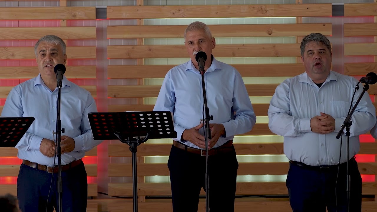 Doamne rugăciunea mea // Grupul: Dor de Cer