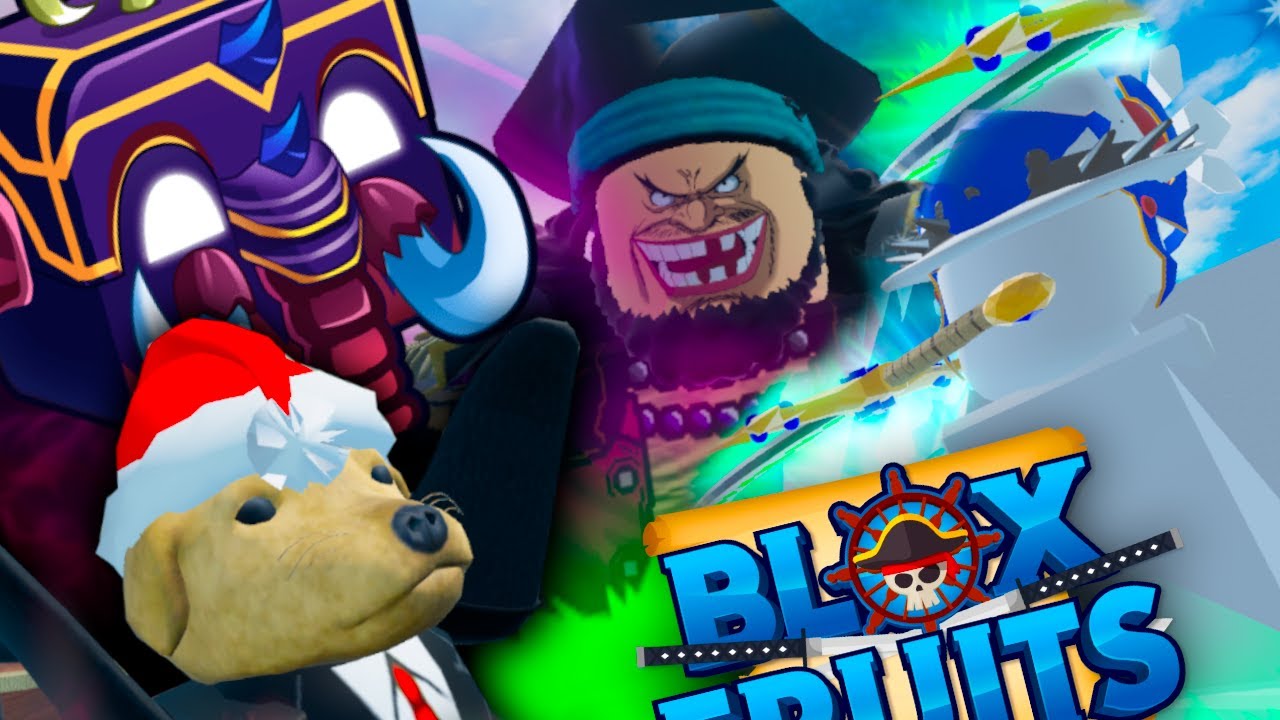 MATO A TODOS LOS BOSSES CON LA MAMUT!!! #bloxfruits #gnorendog #roblox