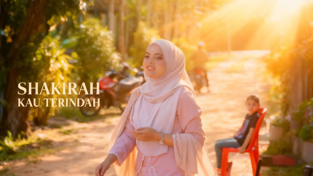SHAKIRAH KAU TERINDAH