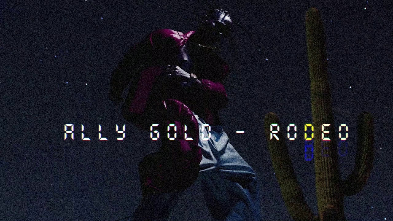 [BANGER] Travis Scott x Lil Nas Type Beat - Rodeo | Ally Gold