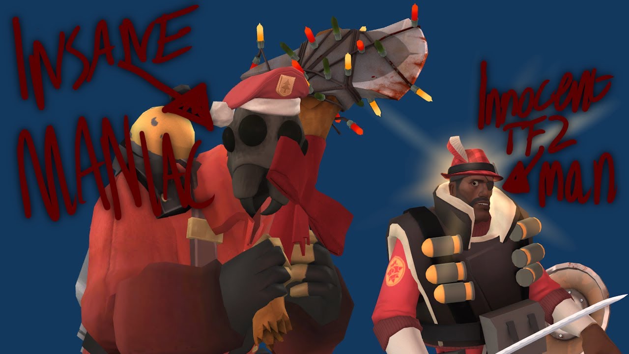 In which Inky met SolarLight TF2