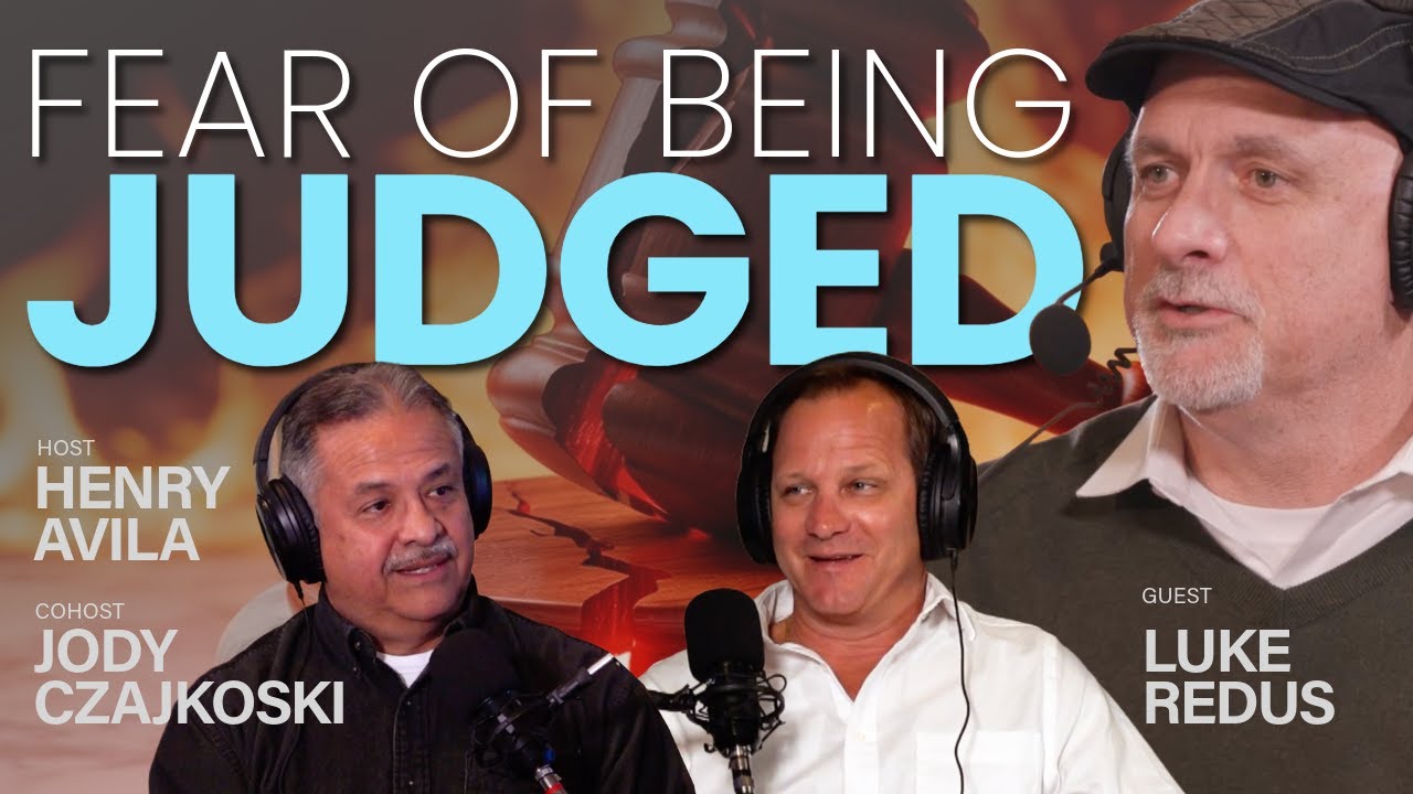 Your Fear of Being Judged for Your Feelings