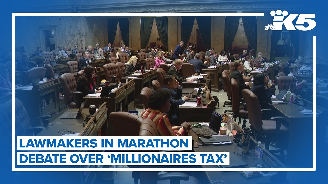 State lawmakers debate 