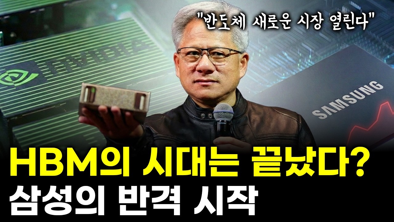 제2의 HBM? 아니면 완전히 다른 괴물? So-CAM2 진실 공개