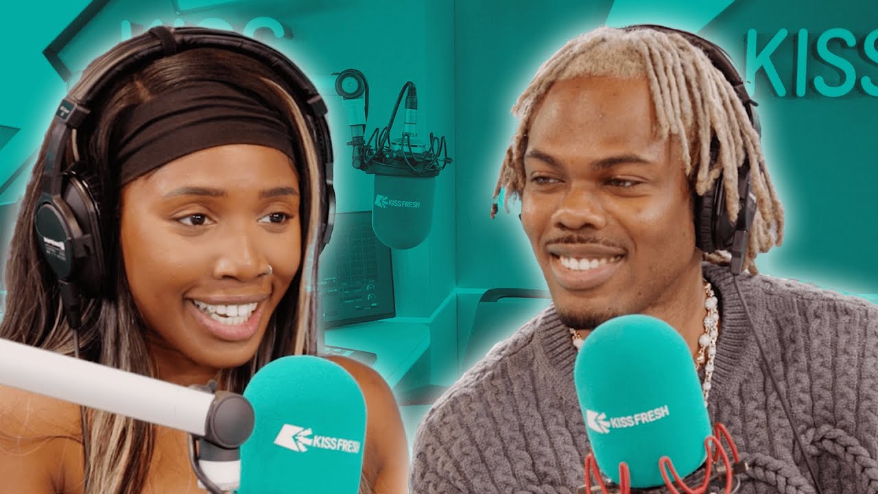 CKay spills the tea with Henrie on his new music, dating, honesty and more 👀