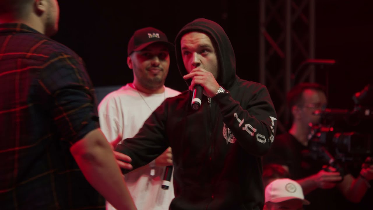 Red Bull Raplika 2021 - Sultan vs Banek