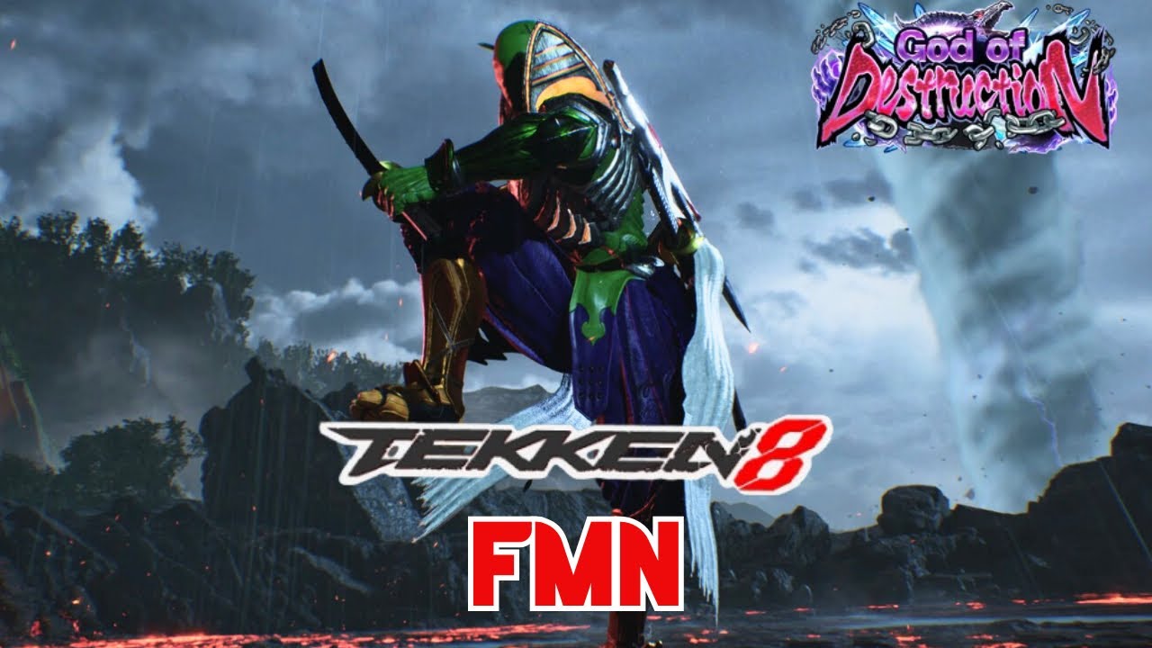 Tekken 8 Aggressive Yoshimitsu | FMN | High Level Play #22