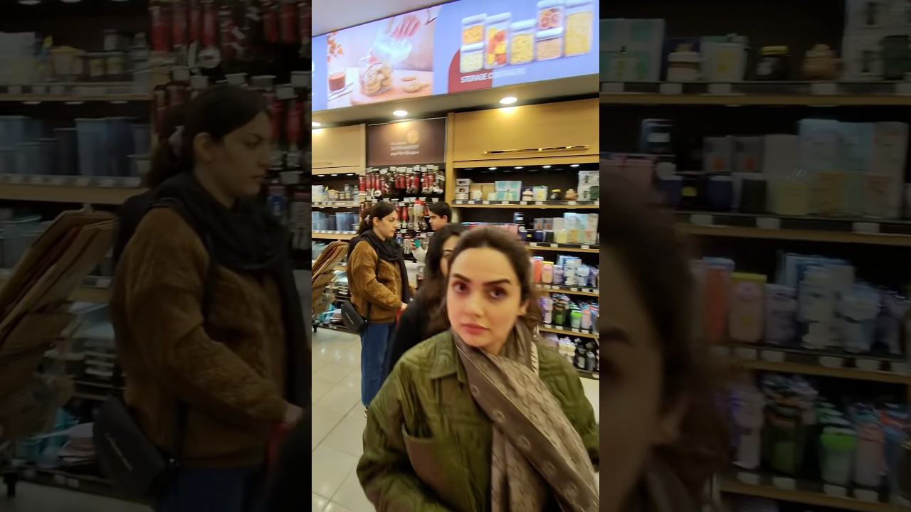 Tehran Like You&rsquo;ve Never Seen 🇮🇷 | Raw & Real Iran Street Life 2025