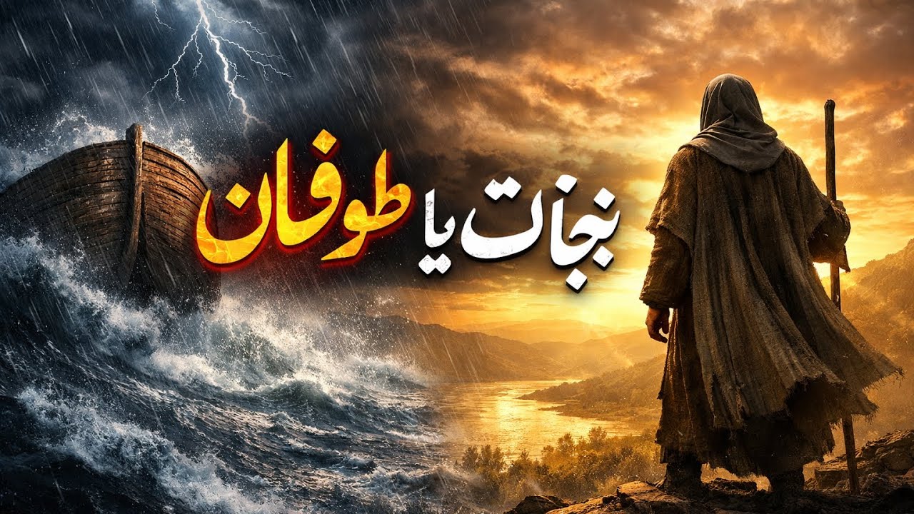 “Sabr Ki Inteha – Hazrat Ayyub (A.S) Ki Imaan Afroz Kahani”