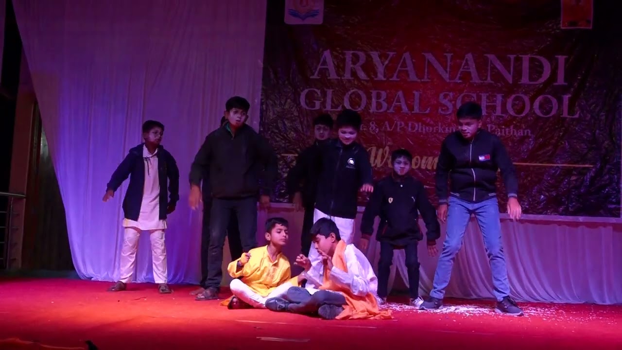 Bhoot Raja Funny Song