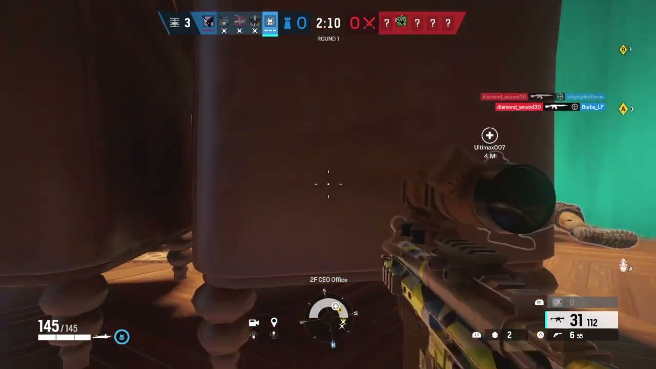 **ACE** OLD CLIP Against the odds I still won