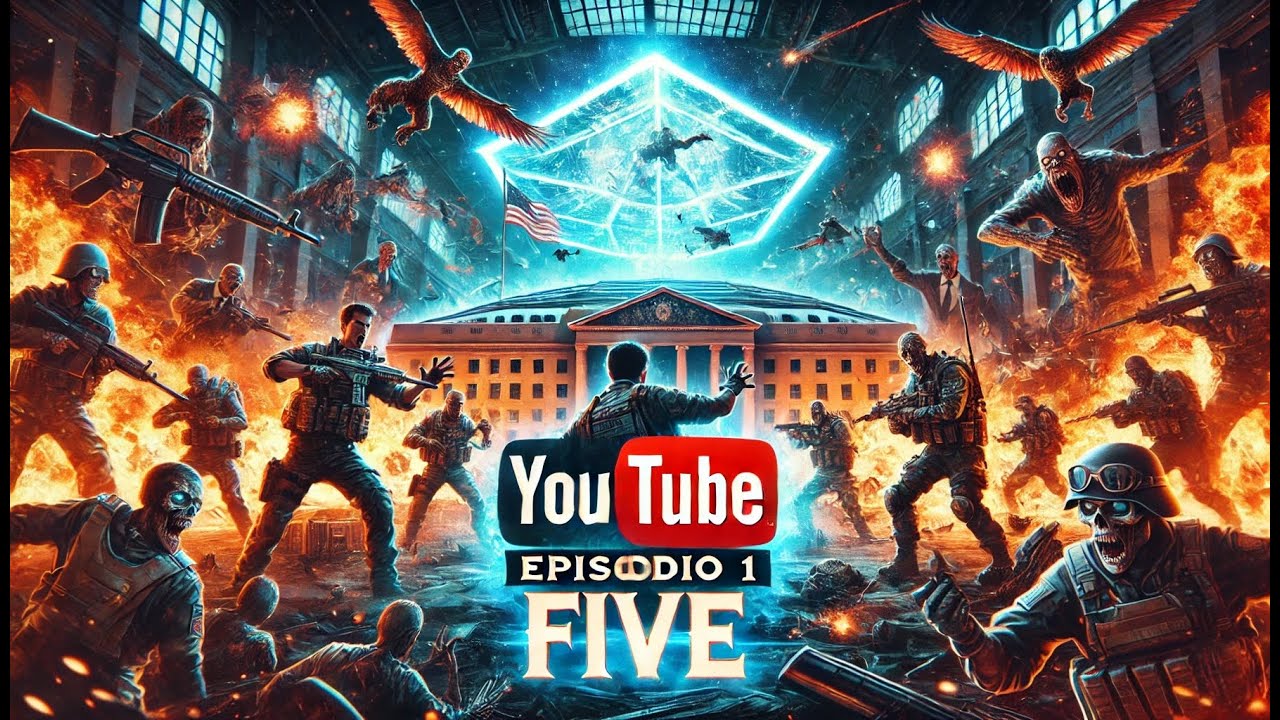 Incredibile Inizio su Call of Duty Zombies: Riusciamo a Sopravvivere sulla Mappa Five?!