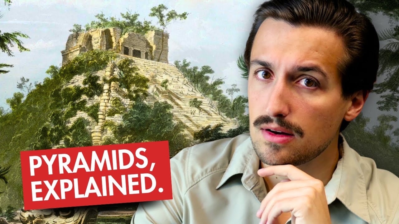 Secrets of the Mexican Pyramids, Explained!