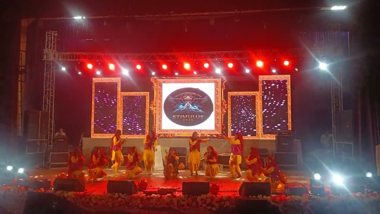 Bhangra stimulus 2025