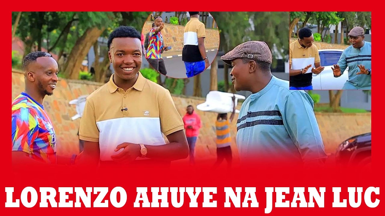 🔴LIVE: LORENZO AHUYE NA JEAN LUC NYUMA YUKO RAYON SPORTS ITSINZE POLICE FC || UMVA UBUSESENGUZI