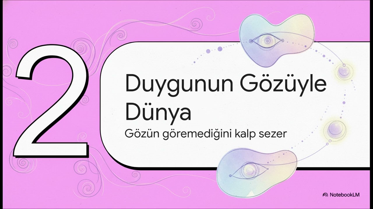 Varoluş Nötr Değil-Varoluşun Renkleri