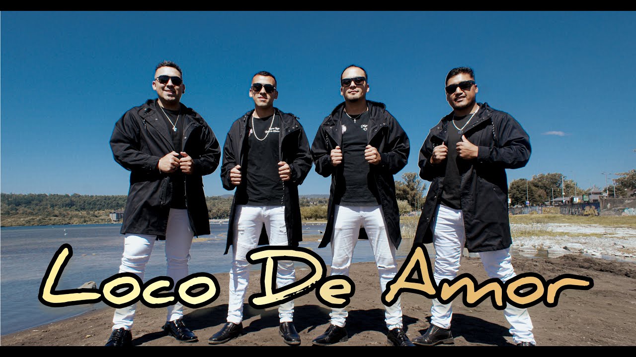 VIAJEROS DEL AMOR - LOCO DE AMOR