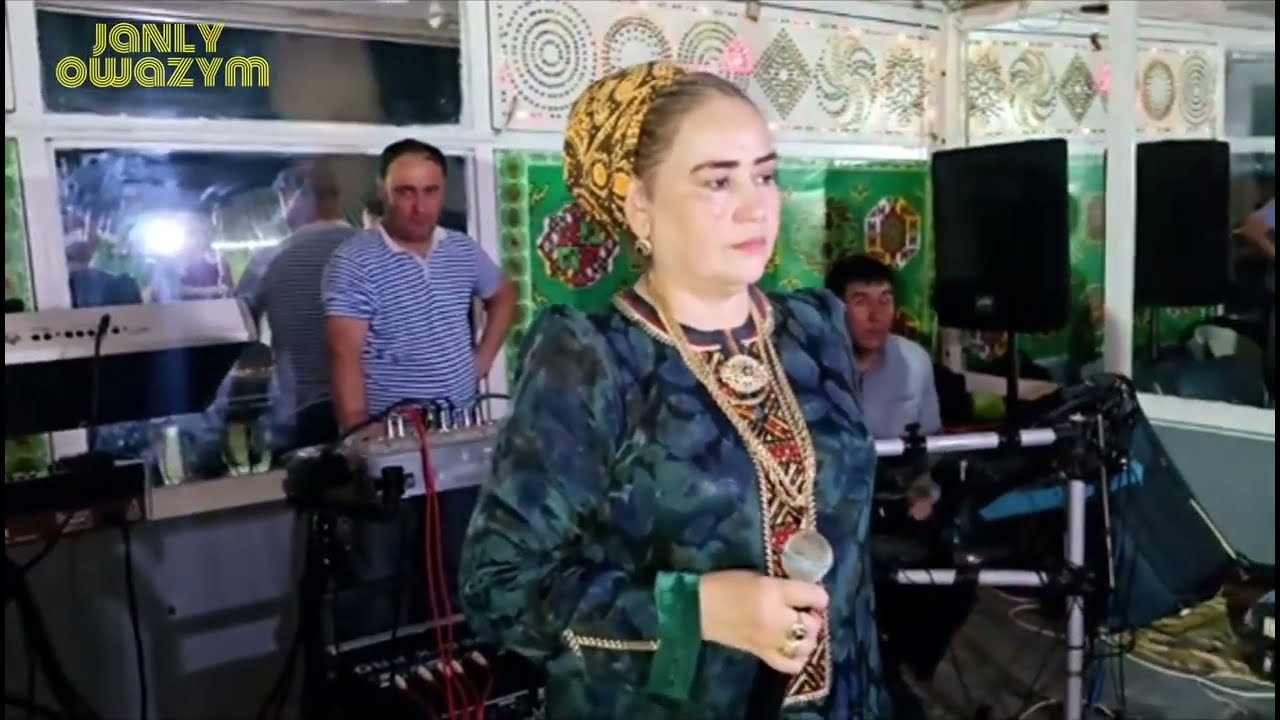 Güljahan Annaýewa. Ejeň Ejelik bolmasyn