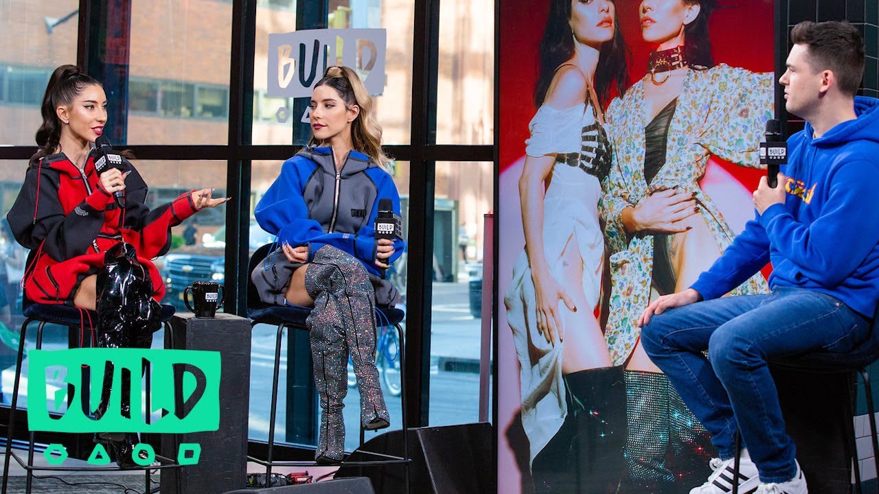 The Veronicas Discuss Their Single, 
