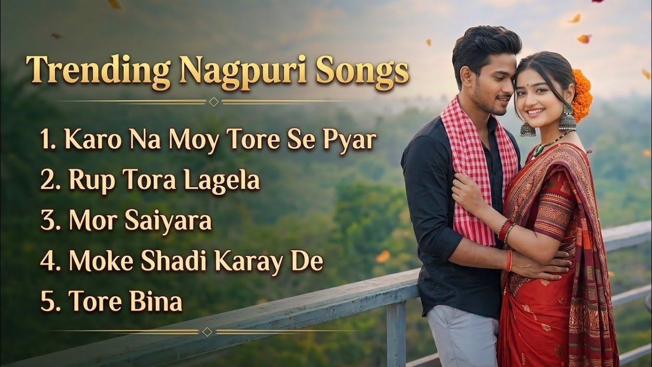 Trending Nagpuri Hit Songs | Popular Nagpuri Cover Songs 2026 | SurVana Beats