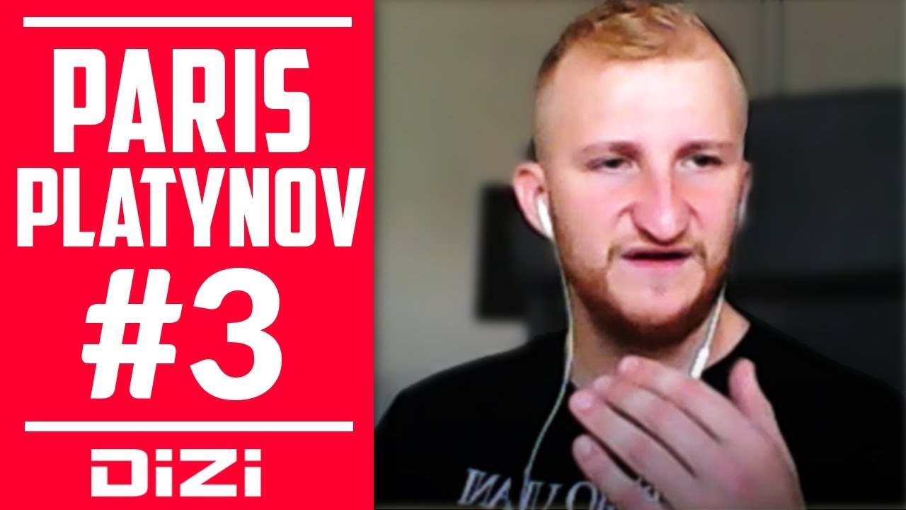 PLATYNOV WYJAŚNIA YOUTUBERÓW, ASMR, TRENING PO 5 PIWACH, PODRYWANIE (PLATYNOV FUNNY MOMENTS)