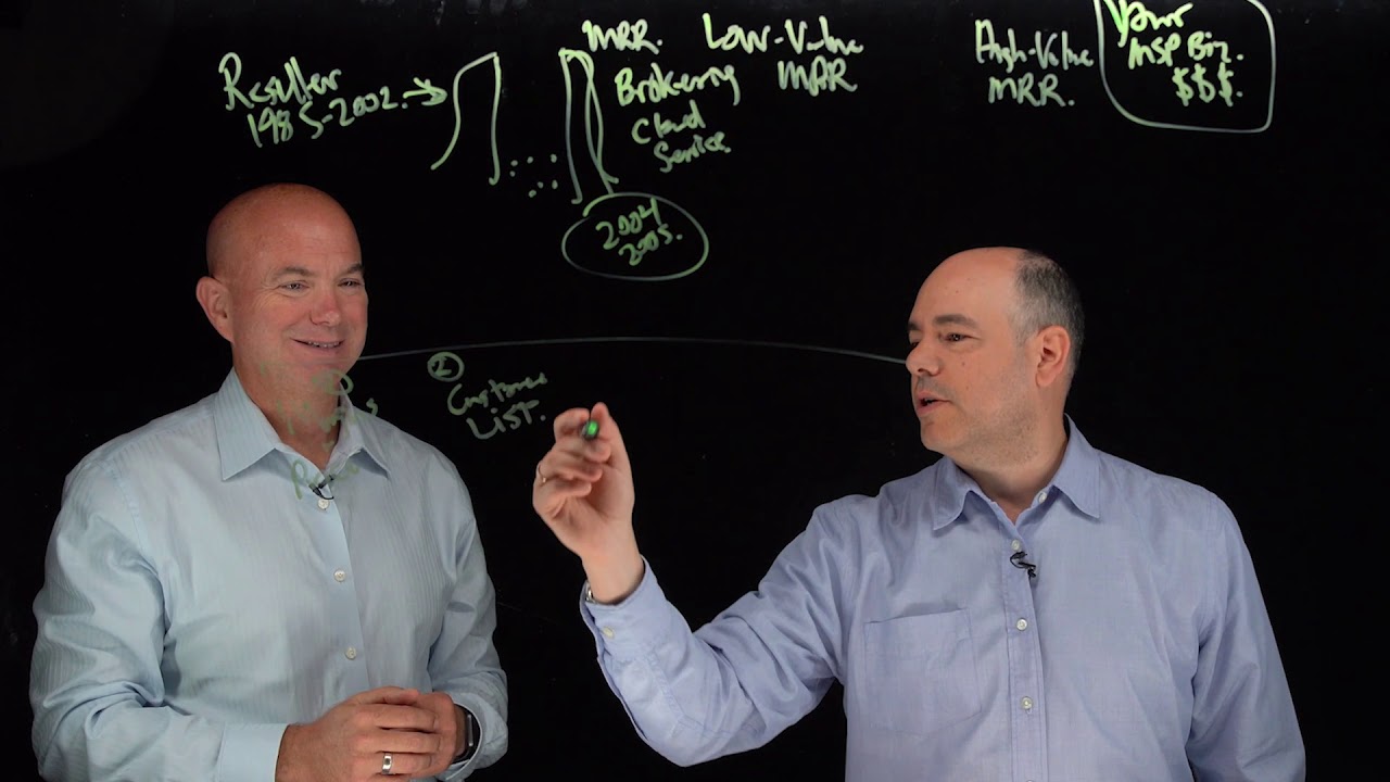 MSPs Need to Build Value