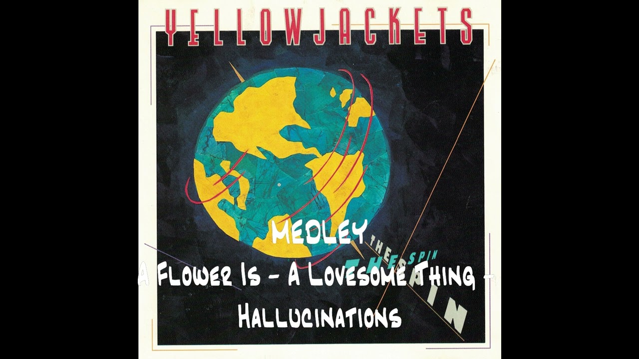 YellowJackets - A Flower Is, A Lovesome Thing, Hallucinations #jazz #jazzmusic #jazzmood #jazzfusion