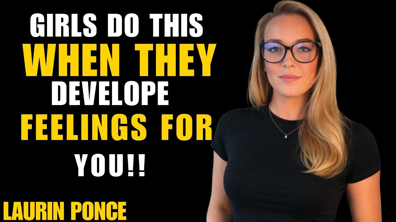 10 Secret Signs She’s Falling for You But She’s Hiding Her True Feelings , Laurin Ponce