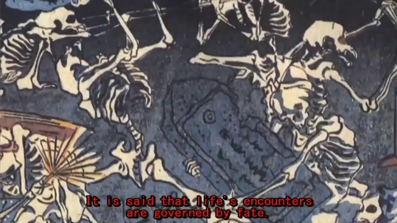 地獄少女| Jigoku Shoujo : Opening Quotes