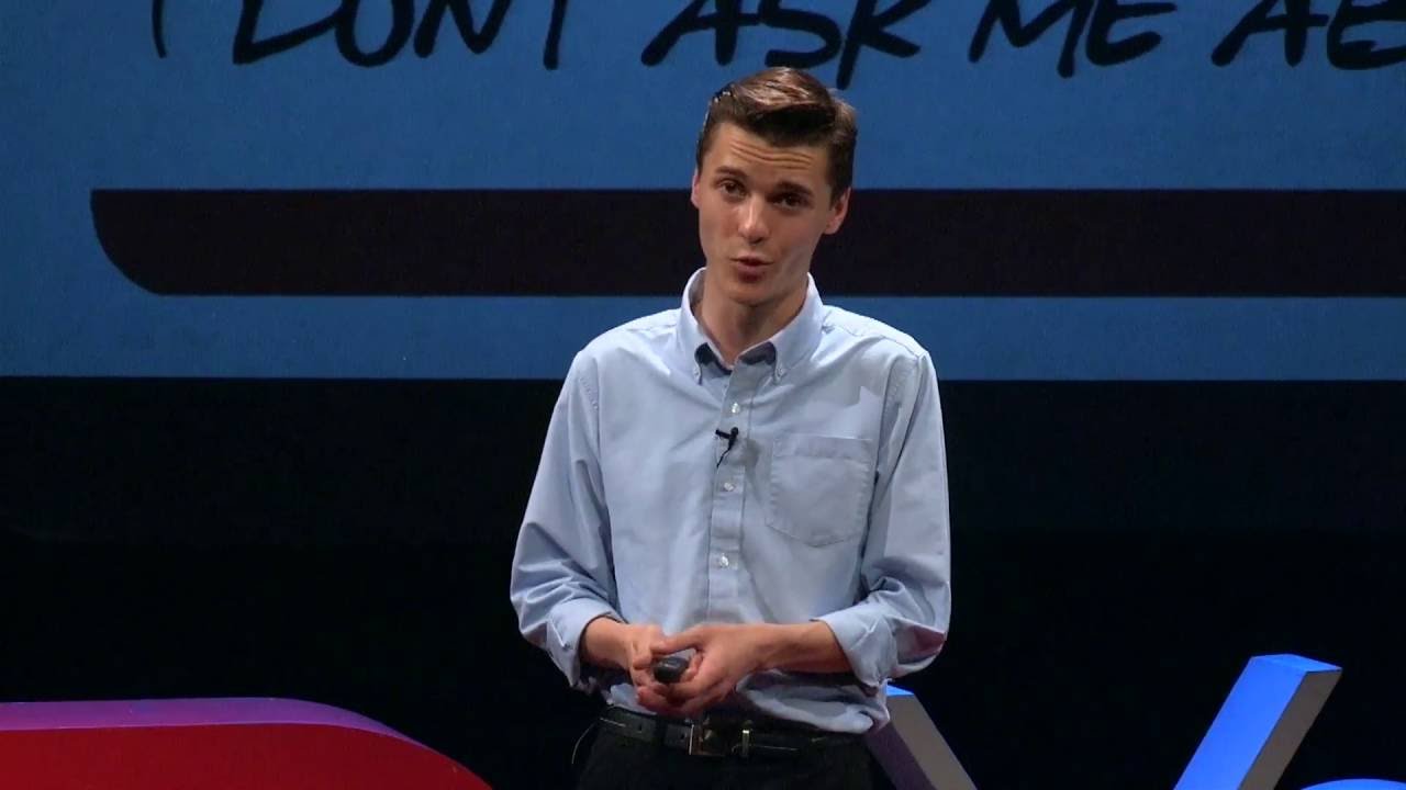 Does This Make My Asperger’s Look Big? | Michael McCreary | #TEDxYorkUSpectrum