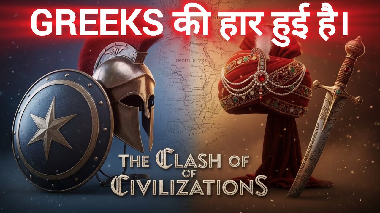 भारतीय इतिहास   भाग 14 [प्रथम साम्राज्य]