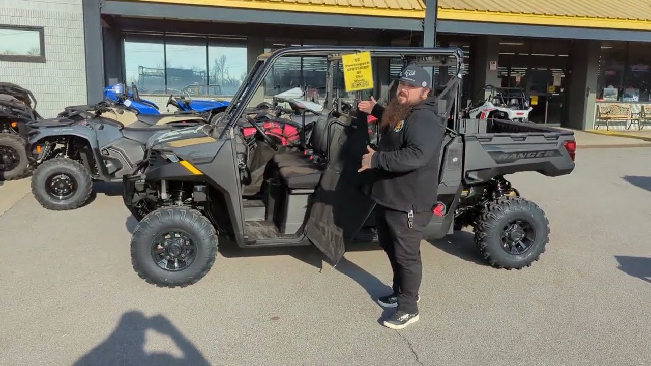CC Powersports Weekly Spotlight 1/4/24