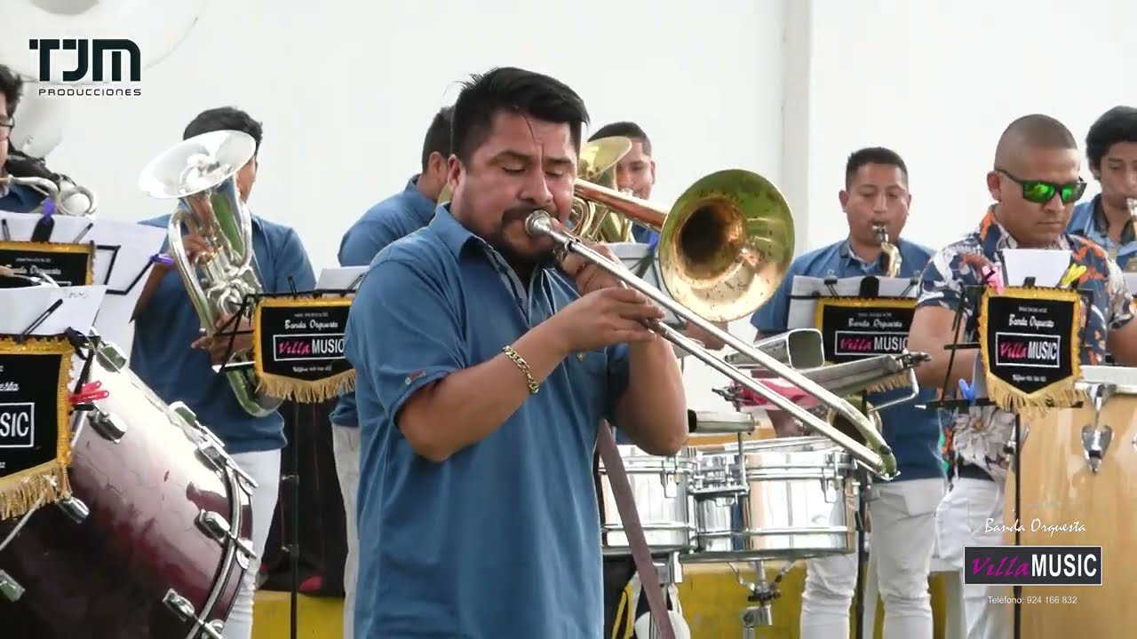 【4K】Villa Music - Vals Suspiros