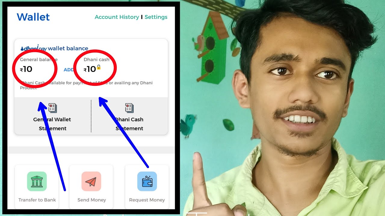 How to Convert Dhani Cash to General Balance | Dhani Cash ko Kese Unlock Kare | Step by Step Process