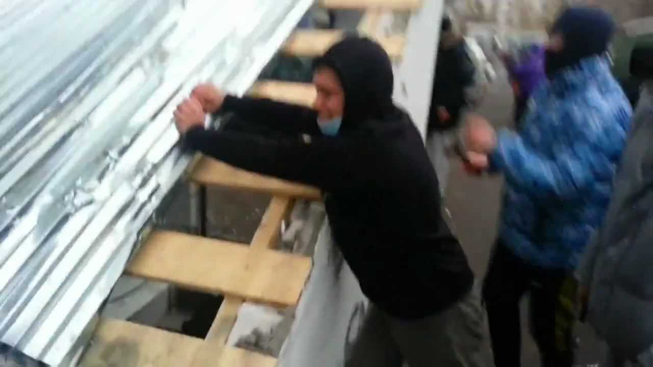 Наркомобиль, магазин в Подольске и завал подвала
