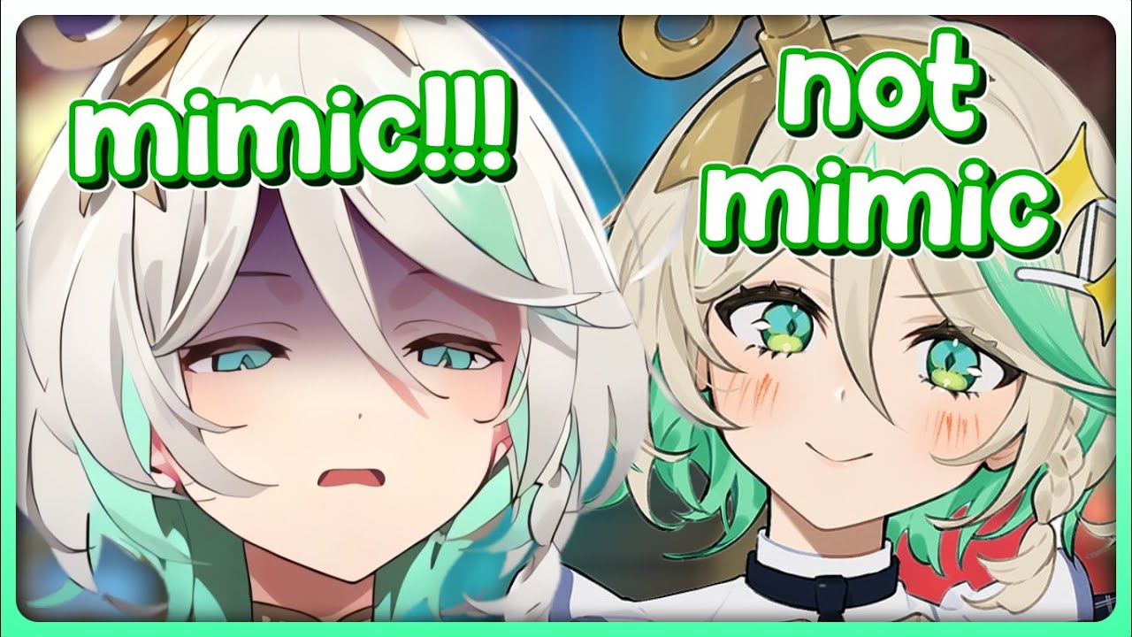 THERE'S 2 CECILIA NOW?!